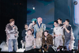 Lý do 'Anh trai vượt ngàn chông gai' bị tạm dừng sản xuất