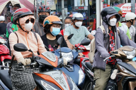 Thời tiết TP.HCM ngày 10/1: Nắng từ sáng đến chiều, chỉ số tia UV cao