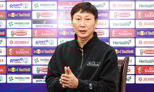 HLV Kim Sang-sik: Nói tuyển Việt Nam chỉ có Xuân Son là không đúng