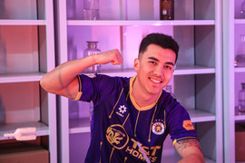 Cầu thủ Việt kiều gia nhập Hà Nội FC, đặt mục tiêu lên tuyển Việt Nam