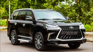 Bảng giá ô tô Lexus mới nhất tháng 1/2025