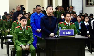Bị cáo Lưu Bình Nhưỡng: Sức khoẻ của tôi giảm sút, bệnh tim rất nặng