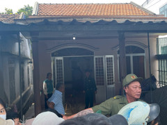 Hai vợ chồng bị sát hại dã man tại Khánh Hòa