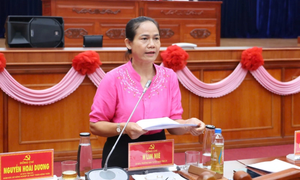 Hai Ủy viên Ban Thường vụ Tỉnh ủy Đắk Lắk xin nghỉ hưu trước tuổi