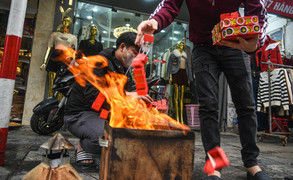 Lễ hoán thần hồng là lễ gì?