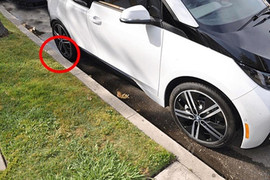 Những thói quen tàn phá lốp xe cần tránh