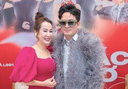 Tùng Dương hát không cần cát-sê, chỉ mong Giáng Son lấy chồng