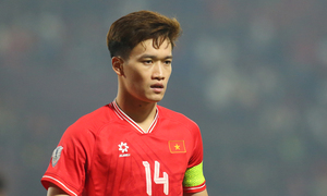 Quả bóng vàng 2024: Xuất sắc ở AFF Cup, Hoàng Đức chưa chắc thắng Tiến Linh
