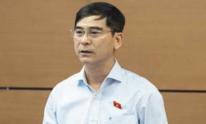 Kỷ luật cảnh cáo Bí thư Tỉnh ủy Vĩnh Phúc Dương Văn An