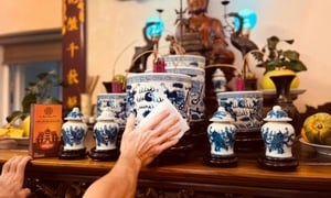 Nên dọn bàn thờ cuối năm vào ngày nào?