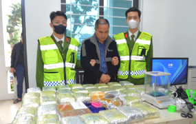 Chủ tịch và nguyên chủ tịch xã ở Nghệ An cầm đầu đường dây ma túy 'cực khủng'