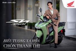 Bảng giá xe SH mới nhất tháng 1/2025