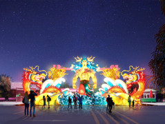 Sắp khởi động Lễ hội Xuân - Ánh sáng phương Đông 2025 Ocean City