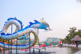 Những điều ít biết về binh đoàn thần thú trong truyền thuyết tại Ocean City