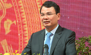 Ông Đặng Xuân Phong làm Bí thư Tỉnh ủy Vĩnh Phúc
