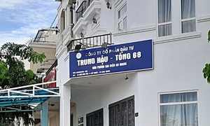 Chủ tịch Công ty Trung Hậu 'rửa' tiền cát lậu để mua bất động sản, xe sang