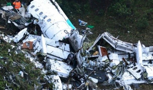 Rơi máy bay cỡ nhỏ tại Colombia, toàn bộ phi hành đoàn và hành khách thiệt mạng