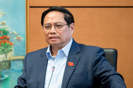 Thủ tướng làm Trưởng Ban Chỉ đạo xây dựng nhà máy điện hạt nhân