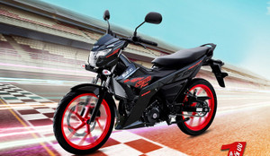 Bảng giá xe Satria F150 FI mới nhất tháng 1/2025