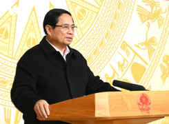 Thủ tướng: Năm 2025 là cao điểm 350 ngày đêm xóa nhà tạm, nhà dột nát