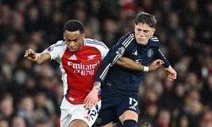 Nhận định Man Utd vs Arsenal: Hàng công 'cùn' đọ sức