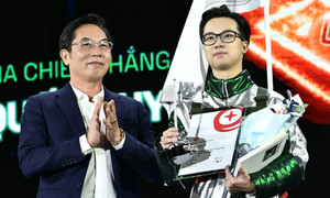 Lộ diện chủ nhân giải thưởng 1 tỷ đồng của gameshow 'Vũ trụ đồng tiền'