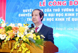 Bộ trưởng GD&ĐT: Đại học đa ngành không có nghĩa phải đào tạo tất cả