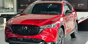 Bảng giá ô tô Mazda mới nhất tháng 1/2025