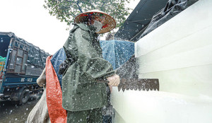 Tin rét đậm, rét hại ngày 12/1 ở miền Bắc và dự báo thời tiết 10 ngày tới