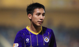 4 tuyển thủ Việt Nam vắng mặt, Hà Nội FC thua sốc đội hạng dưới