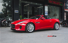 Bảng giá ô tô Jaguar mới nhất tháng 1/2025