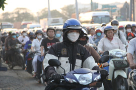 Thời tiết TP.HCM ngày 12/1: Ngày nắng, nền nhiệt cao nhất 32 độ C