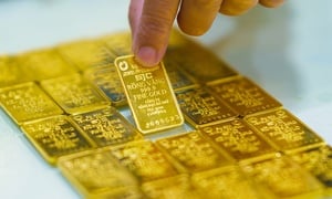 Cách mua vàng miếng SJC online