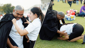 Gã tội phạm hoàn lương trở thành cao thủ hàng đầu, đấu võ nuôi vợ đi học