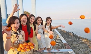 Giới trẻ châu Á và những phong tục độc đáo đón Tết Nguyên đán