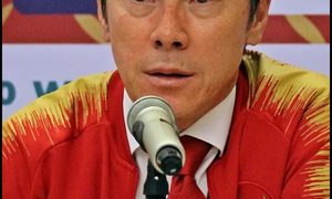 Fan đòi mời HLV Shin Tae-yong dẫn dắt Hà Nội FC