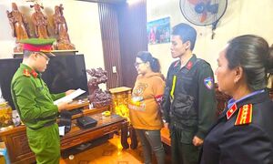 Triệt phá đường dây mua bán hóa đơn khống trị giá hơn 1.000 tỷ đồng 