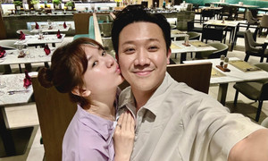 Hari Won tiết lộ Trấn Thành đáng yêu nhất khi ngủ