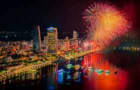Lễ hội pháo hoa quốc tế Đà Nẵng DIFF 2025 cùng chuỗi sự kiện đồng hành hấp dẫn
