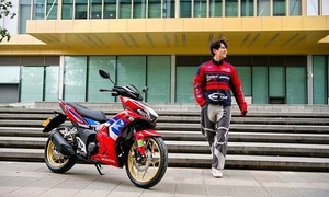 Bảng giá xe máy Winner X mới nhất tháng 1/2025