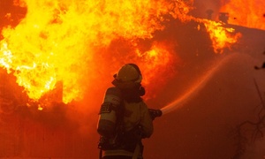 Thảm họa cháy rừng phơi bày loạt bê bối ở bang California