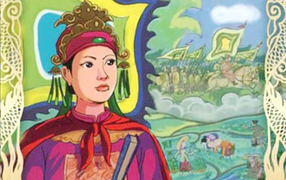 Vị công chúa nào chọn hy sinh thân mình để cản giặc ngoại xâm?
