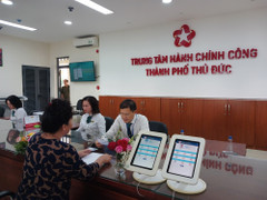 Năm sở có thể giữ nguyên tên gọi sau sáp nhập