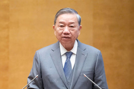 Tổng Bí thư: 'Loại bỏ tư duy nhiệm kỳ, đố kỵ, hay bình quân chủ nghĩa'