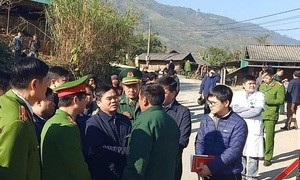 Xe tải lao vào nhà dân làm 6 người chết: Thông tin mới nhất