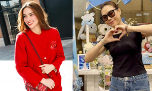 Sao Việt 15/1: Hồ Ngọc Hà đẹp rạng rỡ, Mỹ Tâm trẻ trung ở tuổi U50