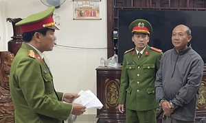 Khởi tố giám đốc doanh nghiệp ở Huế tự ý bán gần 1.500m2 đất của dân