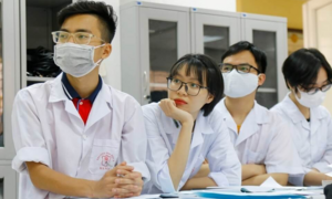 4 địa phương có đông thí sinh đỗ Đại học Y Hà Nội nhất cả nước