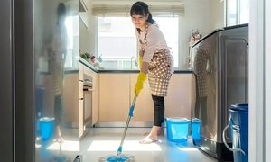 Làm gì để tránh nguy cơ đau lưng khi dọn nhà ngày Tết? 