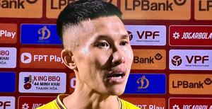 Lặp lại câu hớ nổi tiếng của Tiến Linh, Doãn Ngọc Tân làm khán giả cười lăn